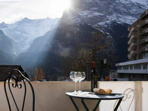 Ferienwohnung Chalet Abendrot  in 
Grindelwald (Schweiz)