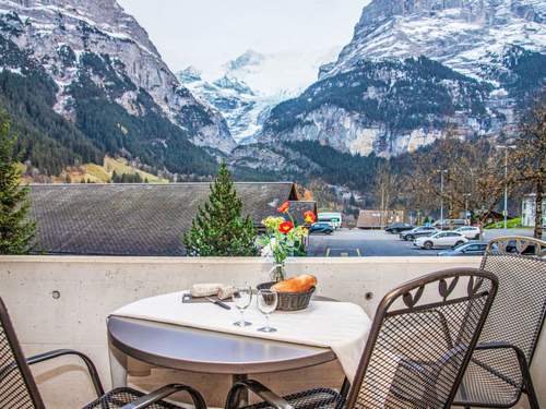 Ferienwohnung Chalet Abendrot