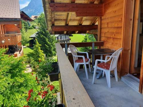 Ferienwohnung Chalet Abendrot