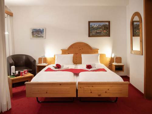 Ferienwohnung Chalet Abendrot apARTments