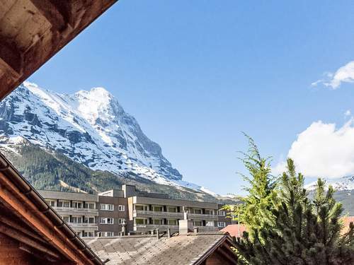 Ferienwohnung Chalet Abendrot  in 
Grindelwald (Schweiz)