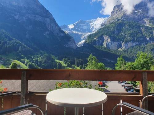 Ferienwohnung Chalet Abendrot  in 
Grindelwald (Schweiz)