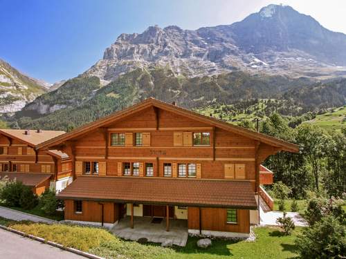 Ferienwohnung Chalet Eiger  in 
Grindelwald (Schweiz)