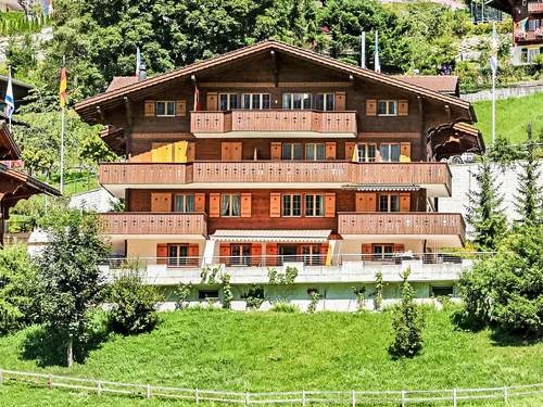 Ferienwohnung Chalet Perle  in 
Grindelwald (Schweiz)