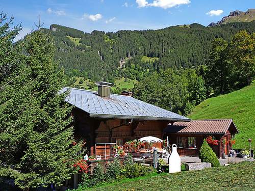 Ferienwohnung Chalet Marie Rosa  in 
Grindelwald (Schweiz)