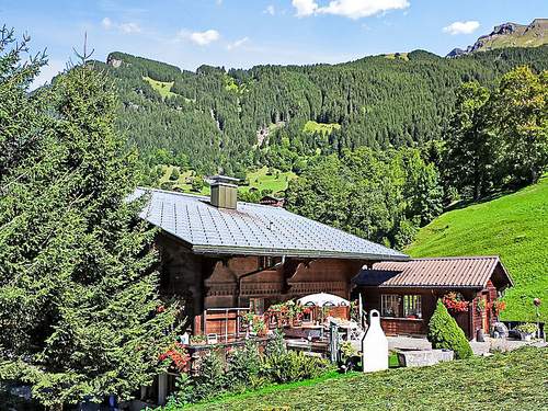 Ferienwohnung Chalet Marie Rosa  in 
Grindelwald (Schweiz)