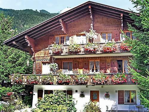 Ferienwohnung Chalet Marie Rosa  in 
Grindelwald (Schweiz)