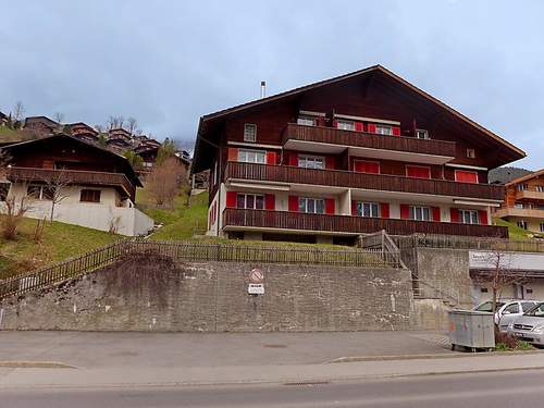 Ferienwohnung Chalet Beausite  in 
Grindelwald (Schweiz)