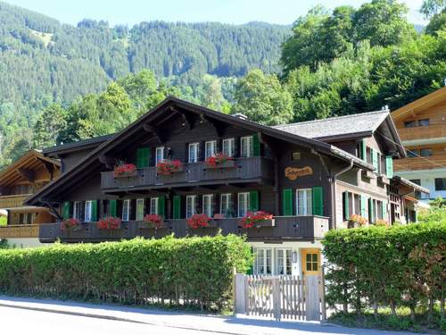 Ferienwohnung Schwendihus  in 
Grindelwald (Schweiz)
