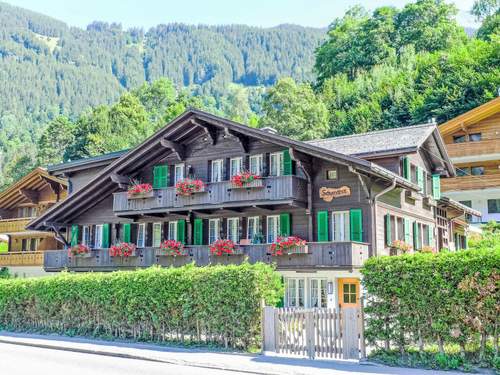 Ferienwohnung Schwendihus  in 
Grindelwald (Schweiz)