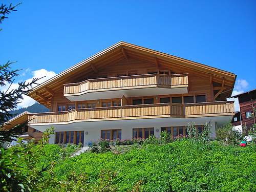 Ferienwohnung Chalet Pfingsteggblick  in 
Grindelwald (Schweiz)