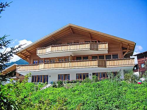 Ferienwohnung Chalet Pfingsteggblick