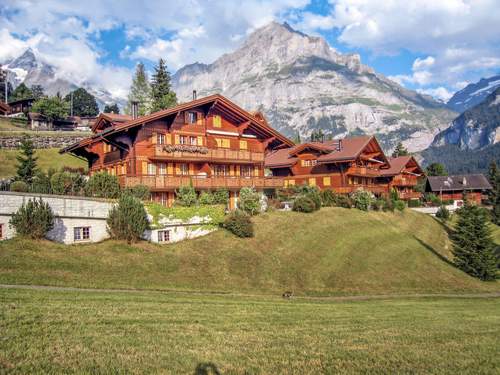Ferienwohnung Chalet Cortina  in 
Grindelwald (Schweiz)