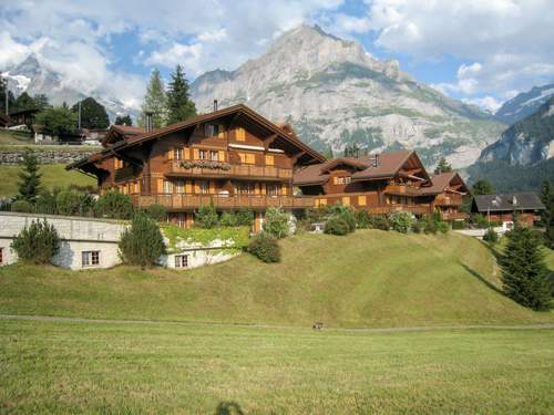 Ferienwohnung Chalet Nagano  in 
Grindelwald (Schweiz)