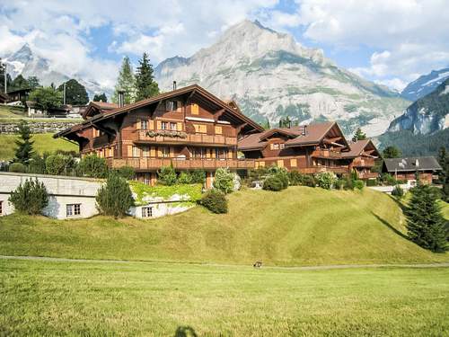 Ferienwohnung Chalet Nagano