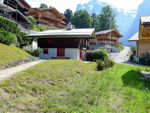 Ferienwohnung Chalet Unterpfand 10  in 
Grindelwald (Schweiz)