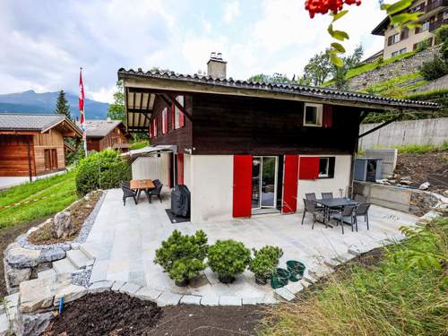 Ferienwohnung Chalet Unterpfand 10  in 
Grindelwald (Schweiz)