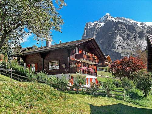 Ferienwohnung Chalet Bärgsunna  in 
Grindelwald (Schweiz)