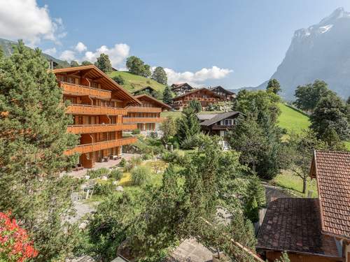 Ferienwohnung Chalet Smaragd  in 
Grindelwald (Schweiz)