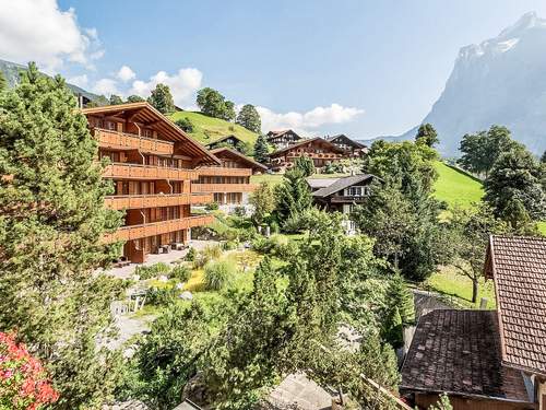 Ferienwohnung Chalet Smaragd  in 
Grindelwald (Schweiz)