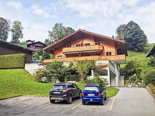 Ferienwohnung Chalet am Reeti  in 
Grindelwald (Schweiz)