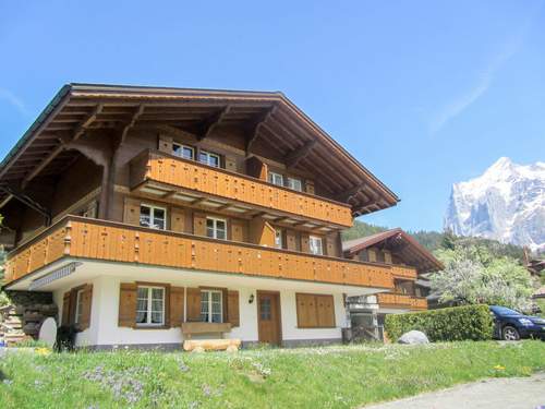 Ferienwohnung Chalet Mittelhorn  in 
Grindelwald (Schweiz)