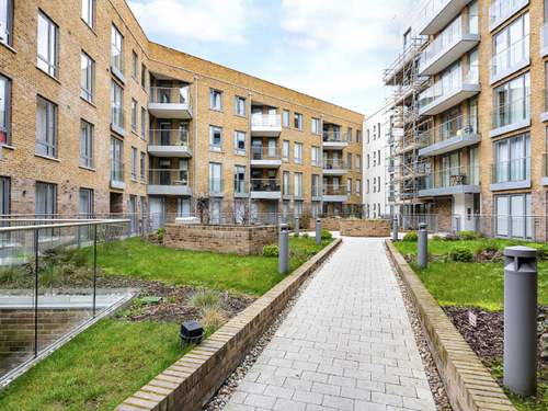 Ferienwohnung Indescon Square, Canary Wharf