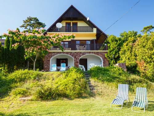 Ferienhaus Panorama  in 
Vonyarcvashegy (Ungarn)