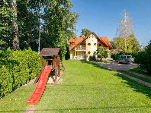 Ferienwohnung Jkai  in 
Balatonfoldvar/Balatonszarszo (Ungarn)