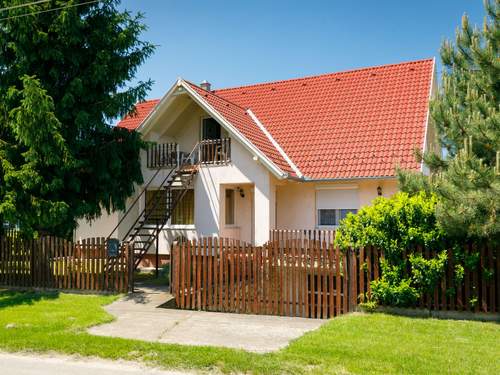 Ferienhaus Scarlett  in 
Balatonboglar/Balatonoszod (Ungarn)