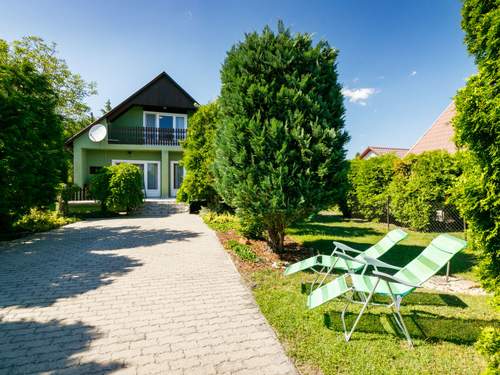 Ferienhaus Verde  in 
Balatonboglar/Balatonlelle (Ungarn)