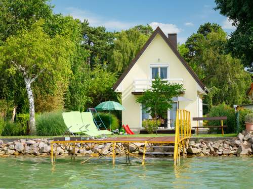 Ferienhaus Hanna  in 
Balatonboglar/Balatonlelle (Ungarn)