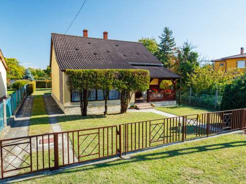 Ferienhaus Canale  in 
Balatonfenyves (Ungarn)