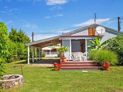 Ferienhaus Azzurro  in 
Balatonmariafurdo (Ungarn)