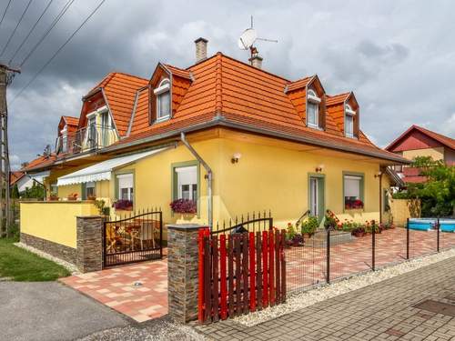Ferienhaus Colore  in 
Balatonmariafurdo (Ungarn)