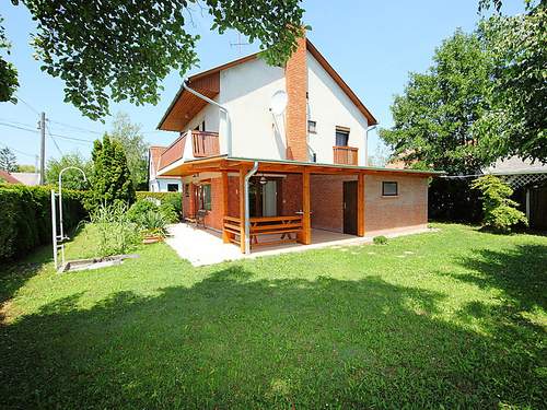 Ferienhaus Brico  in 
Balatonmariafurdo (Ungarn)