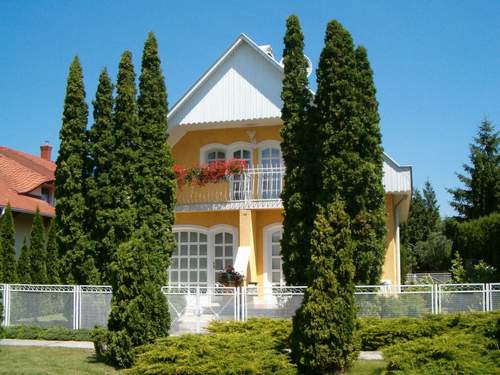 Ferienhaus Thuja  in 
Balatonmariafurdo (Ungarn)