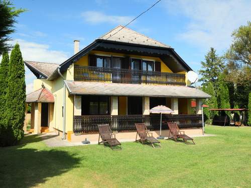 Ferienhaus Akazie  in 
Balatonmariafurdo (Ungarn)