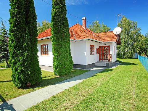 Ferienhaus Maria  in 
Balatonmariafurdo (Ungarn)