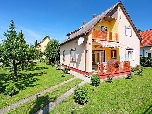 Ferienhaus Pomme  in 
Keszthely/Balatonkeresztur (Ungarn)