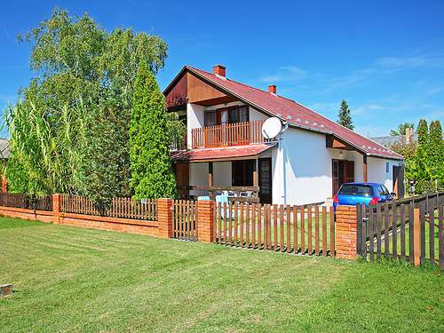 Ferienhaus Betula  in 
Keszthely/Balatonkeresztur (Ungarn)