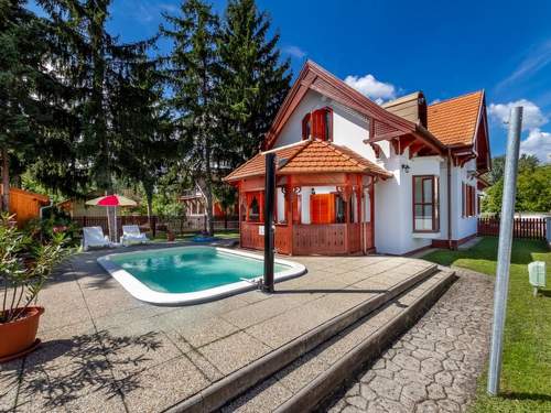 Ferienhaus Ruby 1  in 
Balatonbereny (Ungarn)