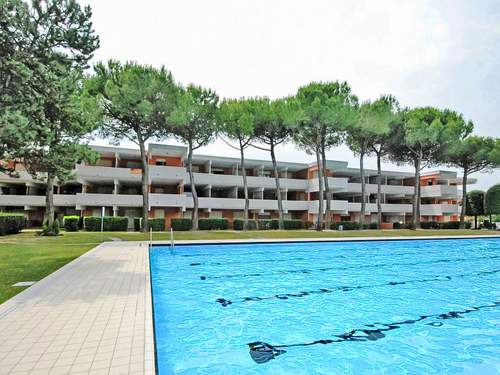 Ferienwohnung Solarium  in 
Bibione (Italien)