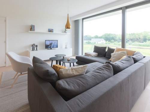 Ferienwohnung Duinenhof 18 with parking