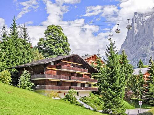 Ferienwohnung Chalet Bodmisunne