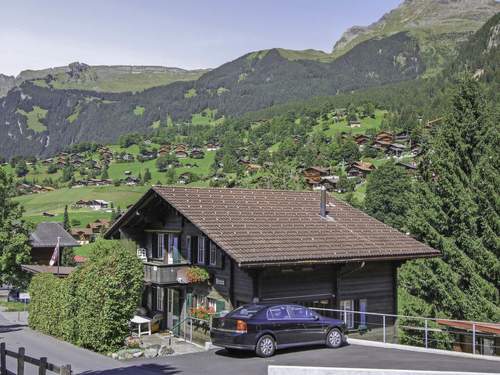 Ferienwohnung Chalet Anna  in 
Grindelwald (Schweiz)