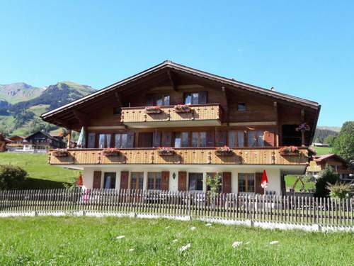 Ferienwohnung Lohnerhus  in 
Grindelwald (Schweiz)