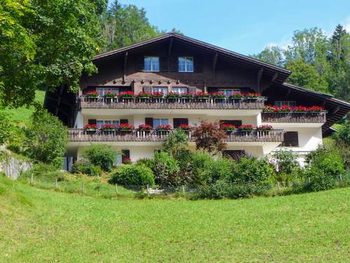 Ferienwohnung Chalet Im Klusi  in 
Grindelwald (Schweiz)