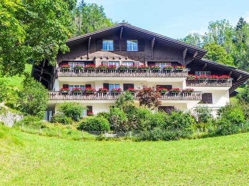 Ferienwohnung Chalet Im Klusi