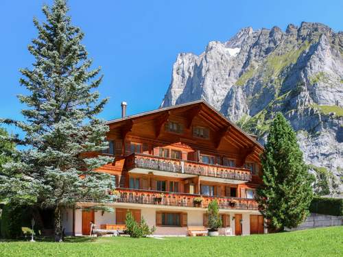 Ferienwohnung Chalet Chiebrendli  in 
Grindelwald (Schweiz)